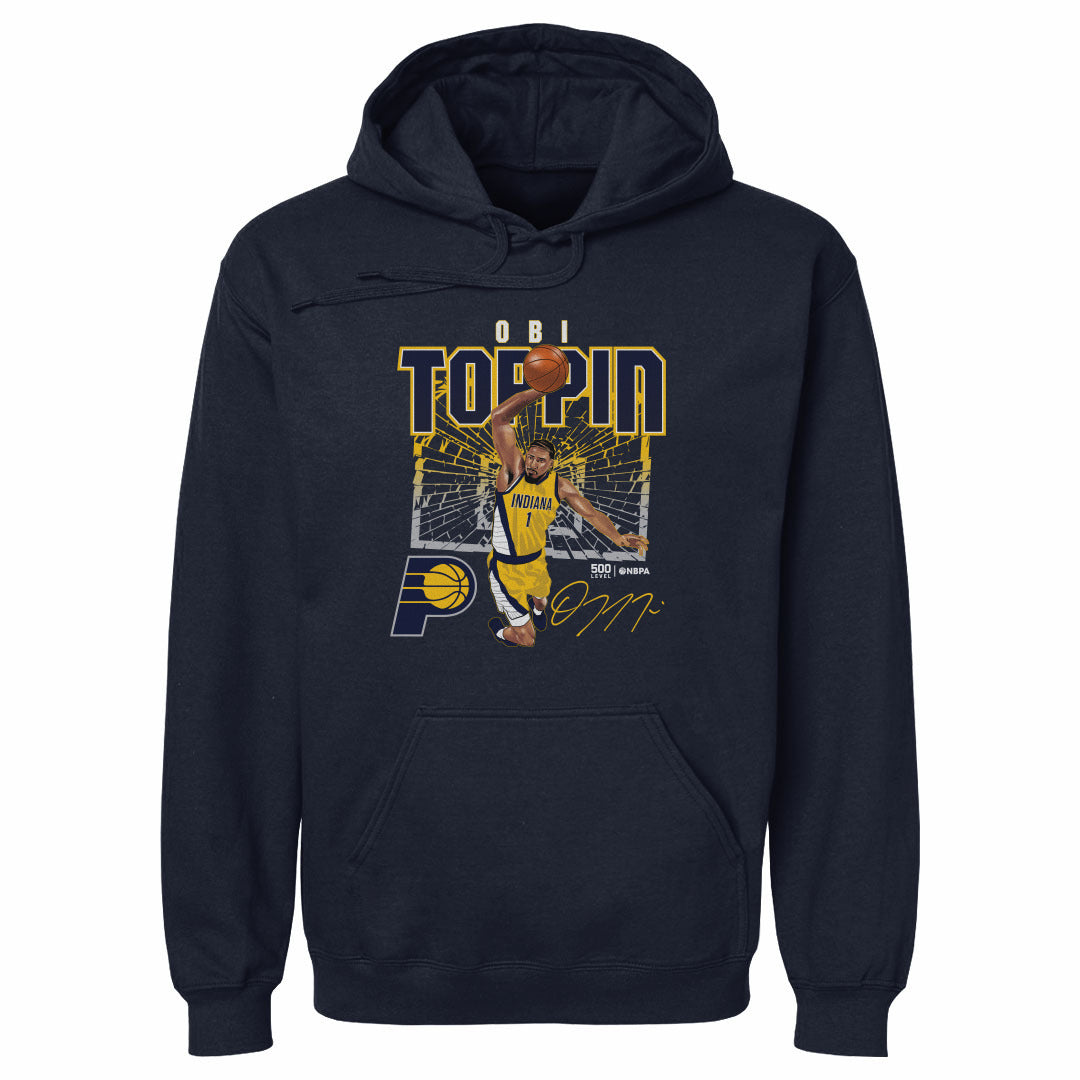 Obi Toppin Men's Hoodie | 500 LEVEL