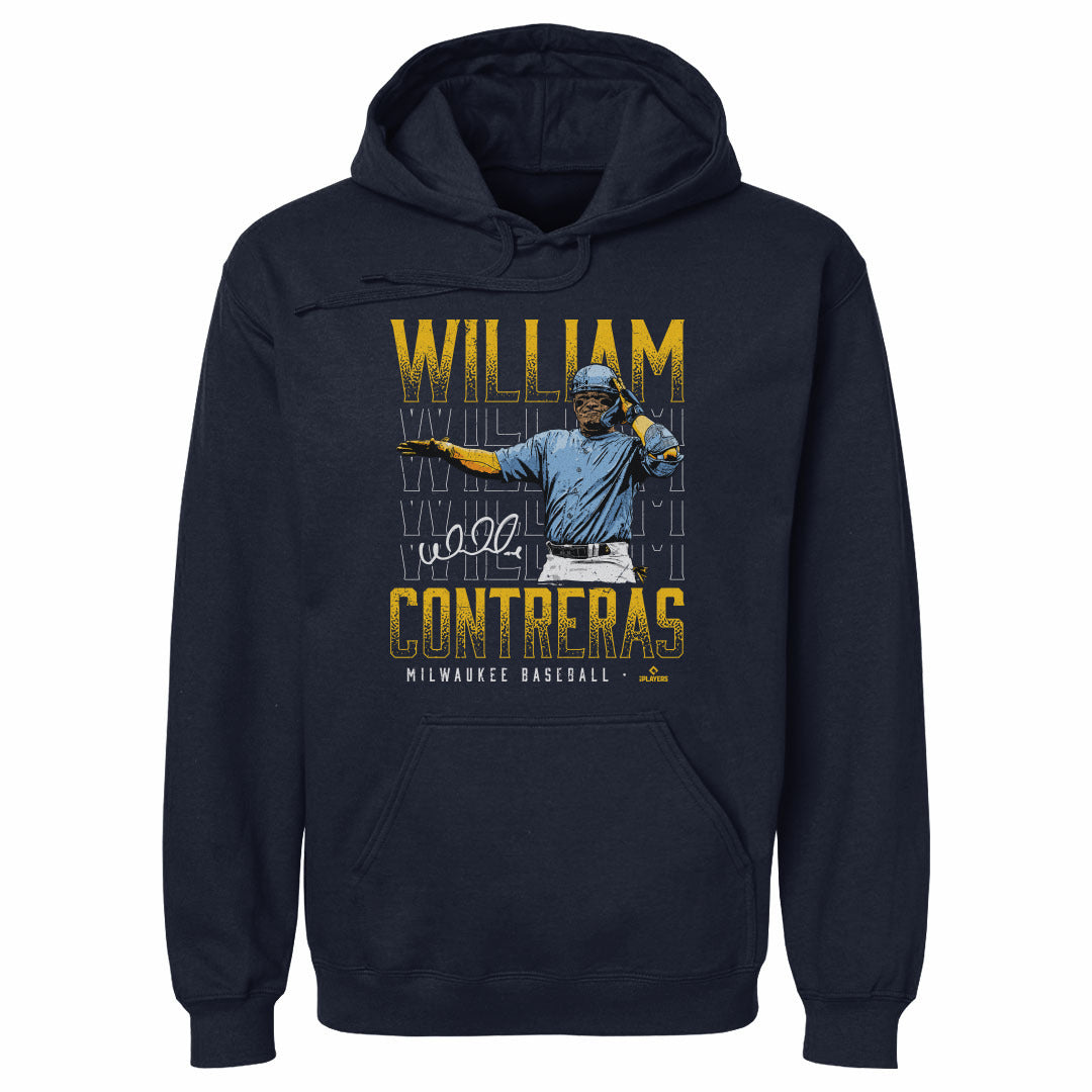 William Contreras Men's Hoodie | 500 LEVEL