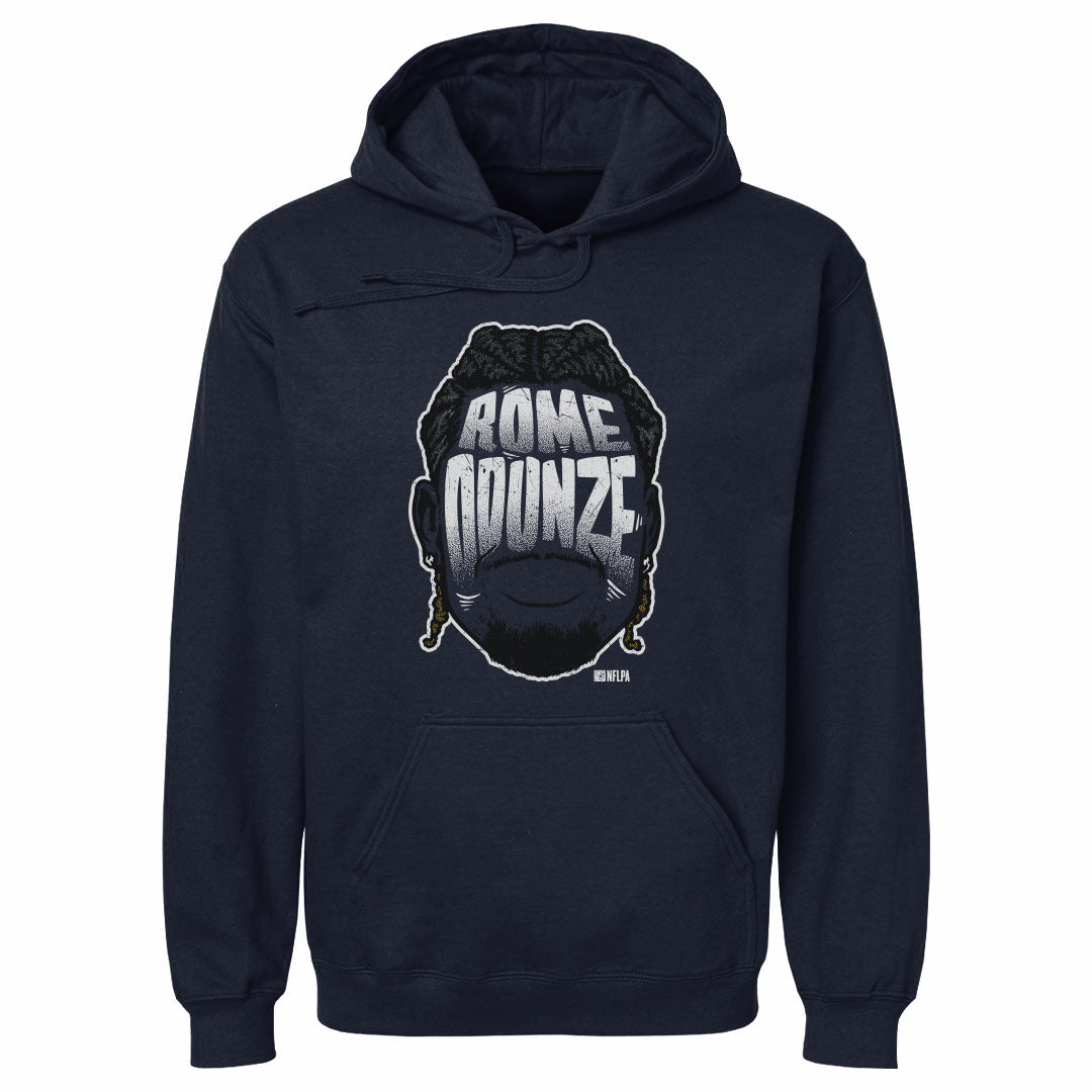 Rome Odunze Men's Hoodie | 500 LEVEL