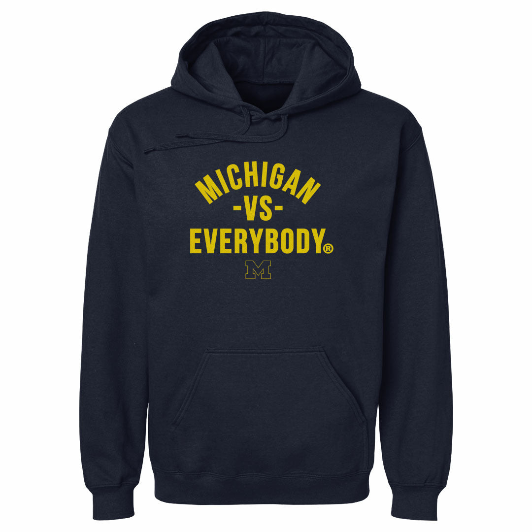Vs. Everybody Men's Hoodie | 500 LEVEL