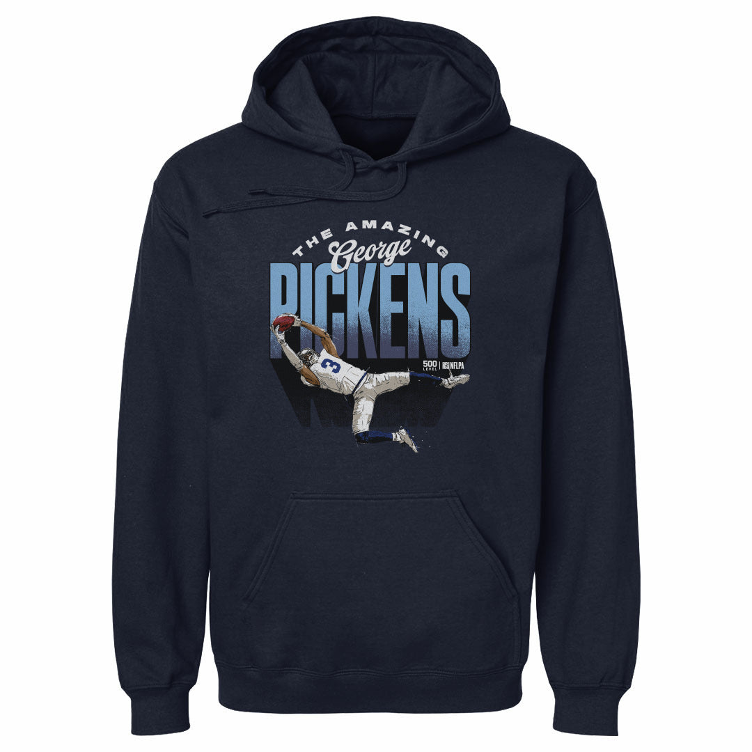 George Pickens Men's Hoodie | 500 LEVEL