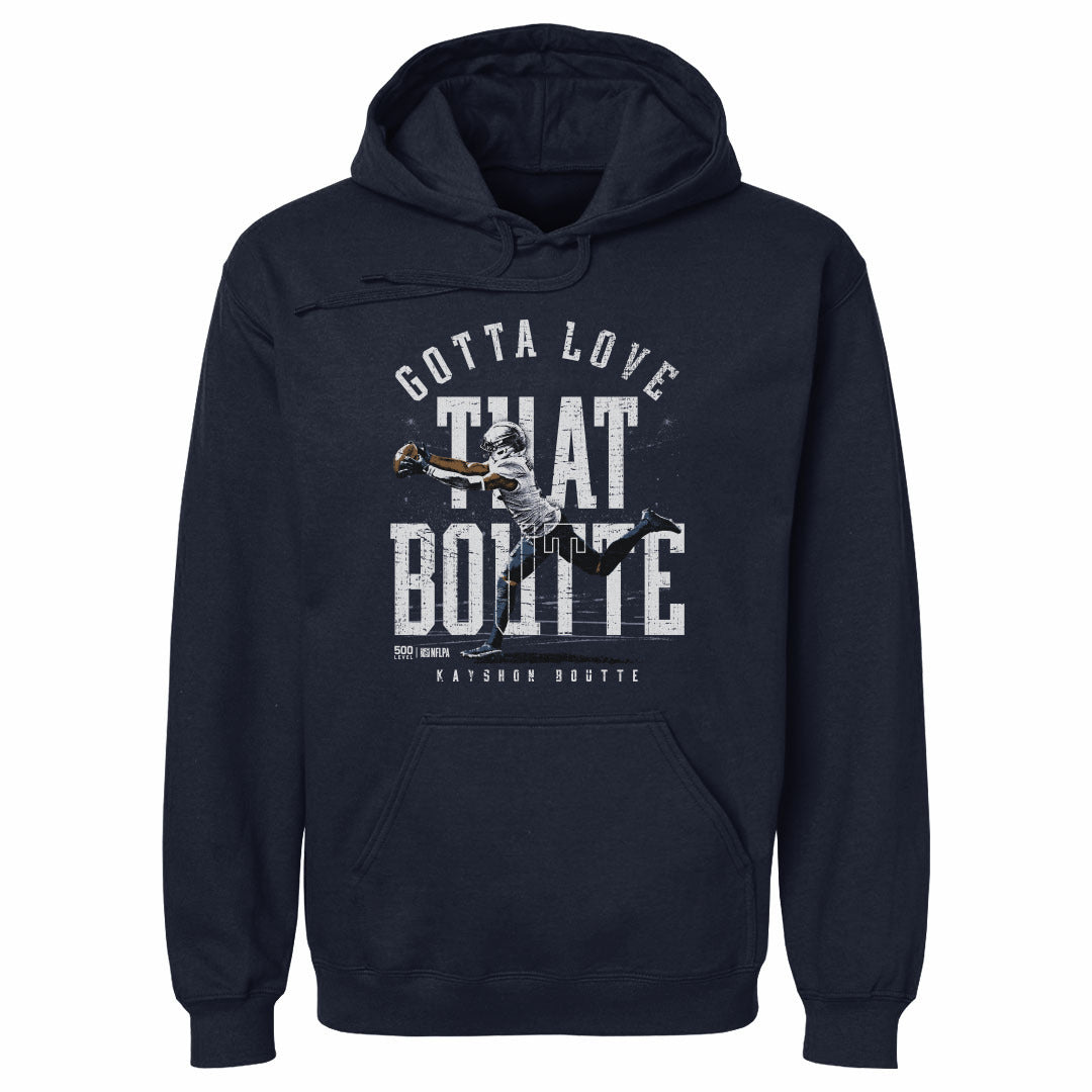 Kayshon Boutte Men's Hoodie | 500 LEVEL
