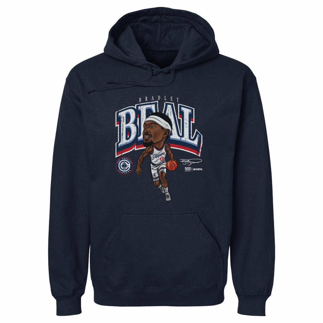 Bradley Beal Men's Hoodie | 500 LEVEL