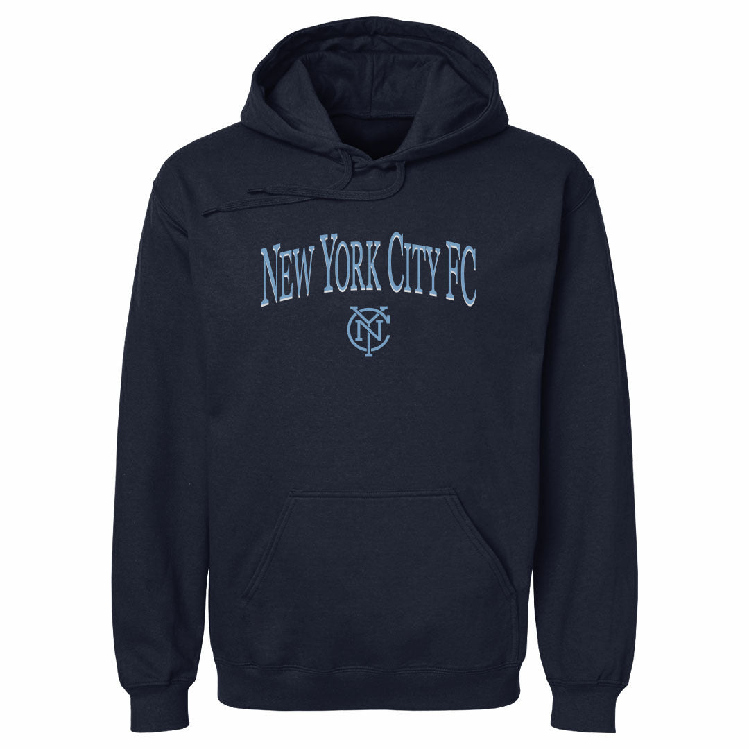 New York City FC Men's Hoodie | 500 LEVEL