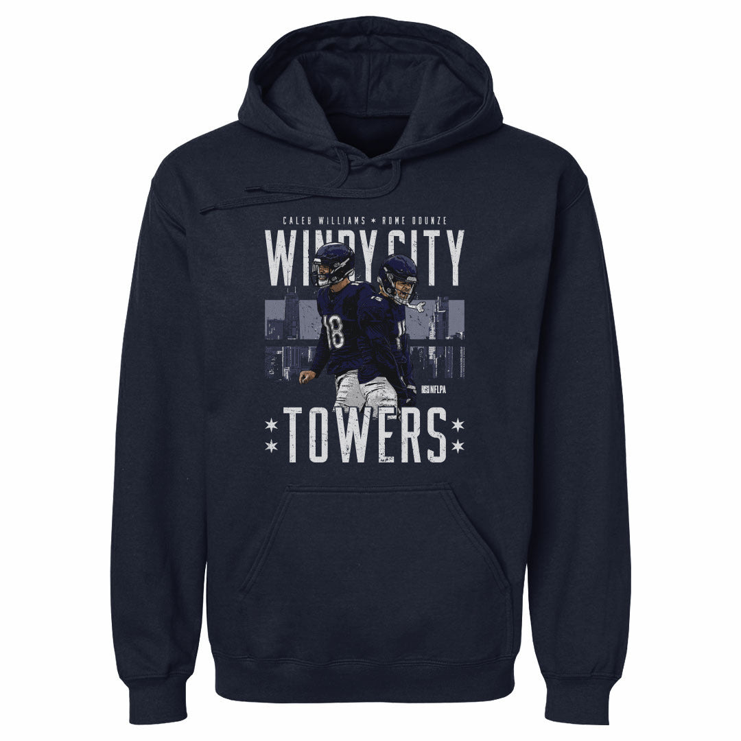 Caleb Williams Men's Hoodie | 500 LEVEL