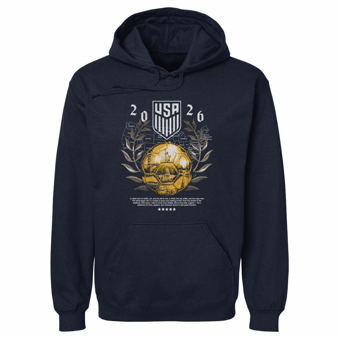USMNT Men's Hoodie | 500 LEVEL