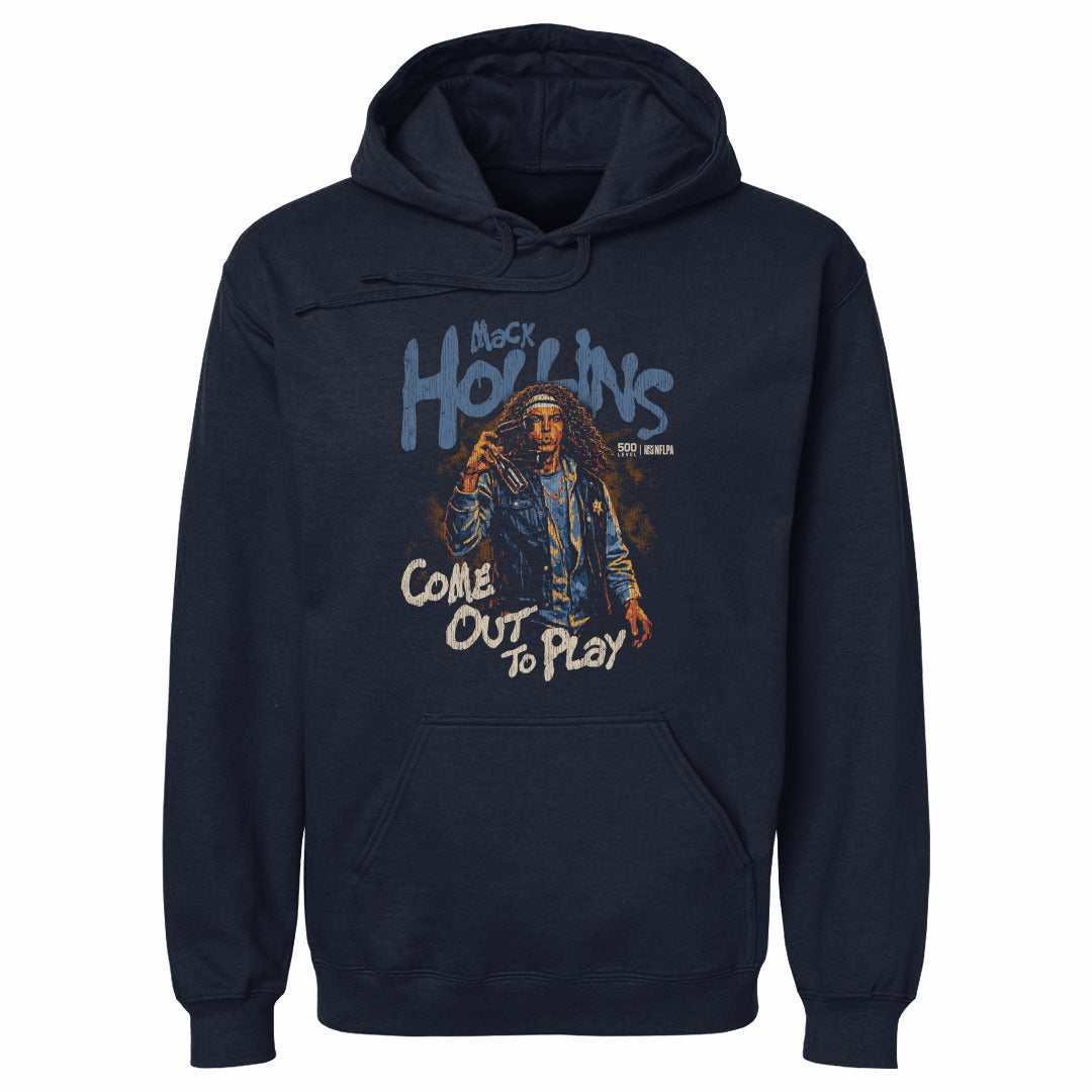 Mack Hollins Men's Hoodie | 500 LEVEL