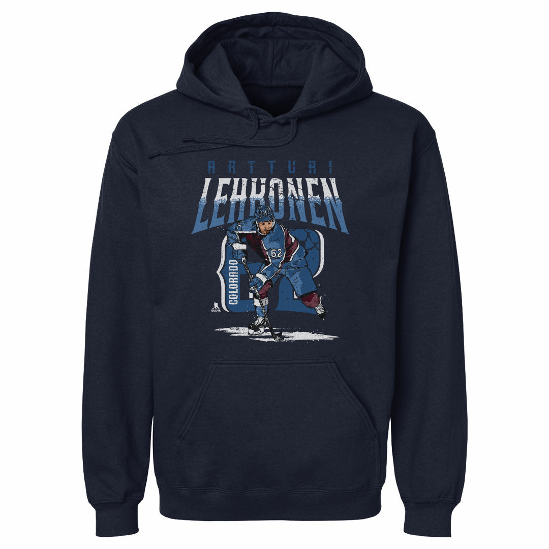 Artturi Lehkonen Men's Hoodie | 500 LEVEL