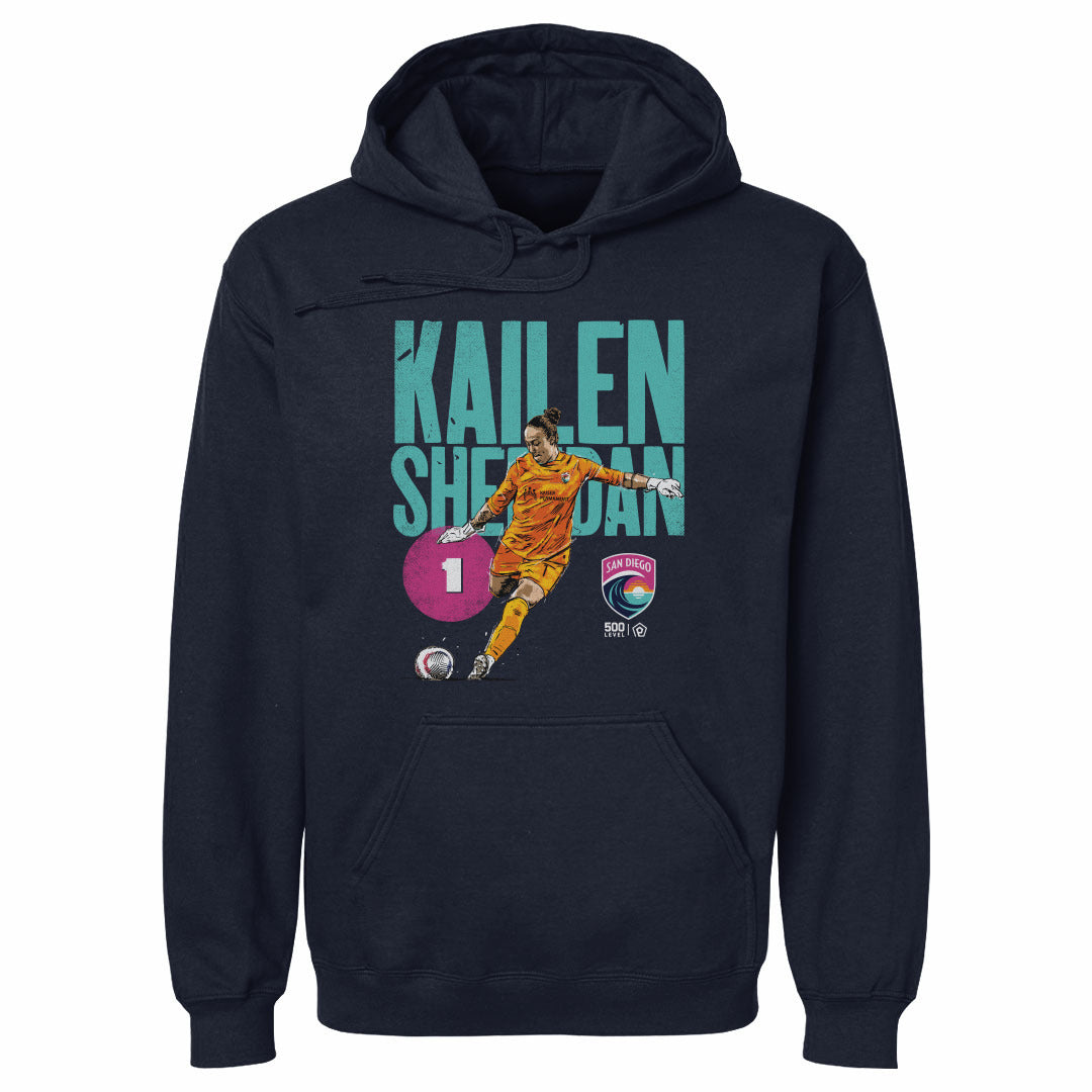 Kailen Sheridan Men's Hoodie | 500 LEVEL