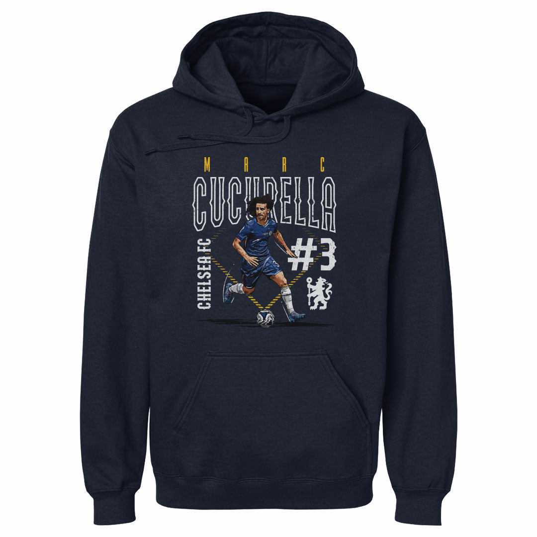 Marc Cucurella Men's Hoodie | 500 LEVEL
