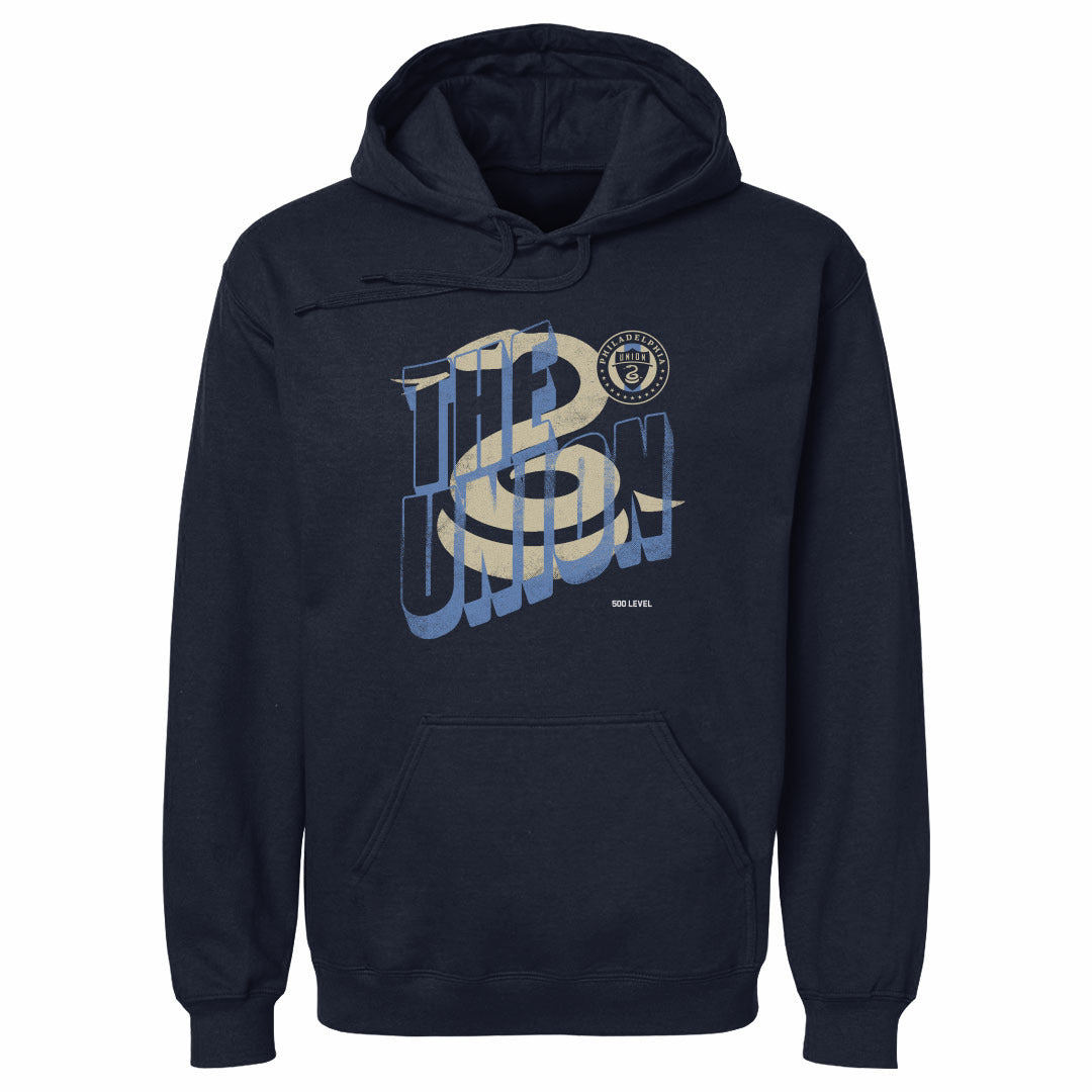 Philadelphia Union Men's Hoodie | 500 LEVEL