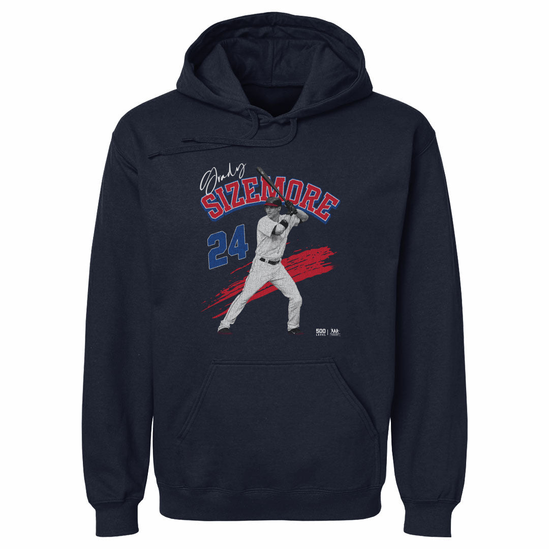 Grady Sizemore Men's Hoodie | 500 LEVEL