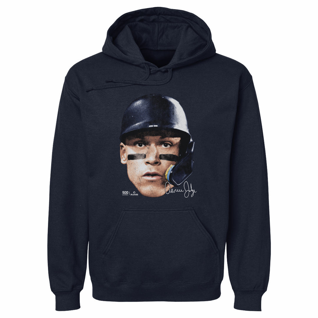 Aaron Judge Men's Hoodie | 500 LEVEL