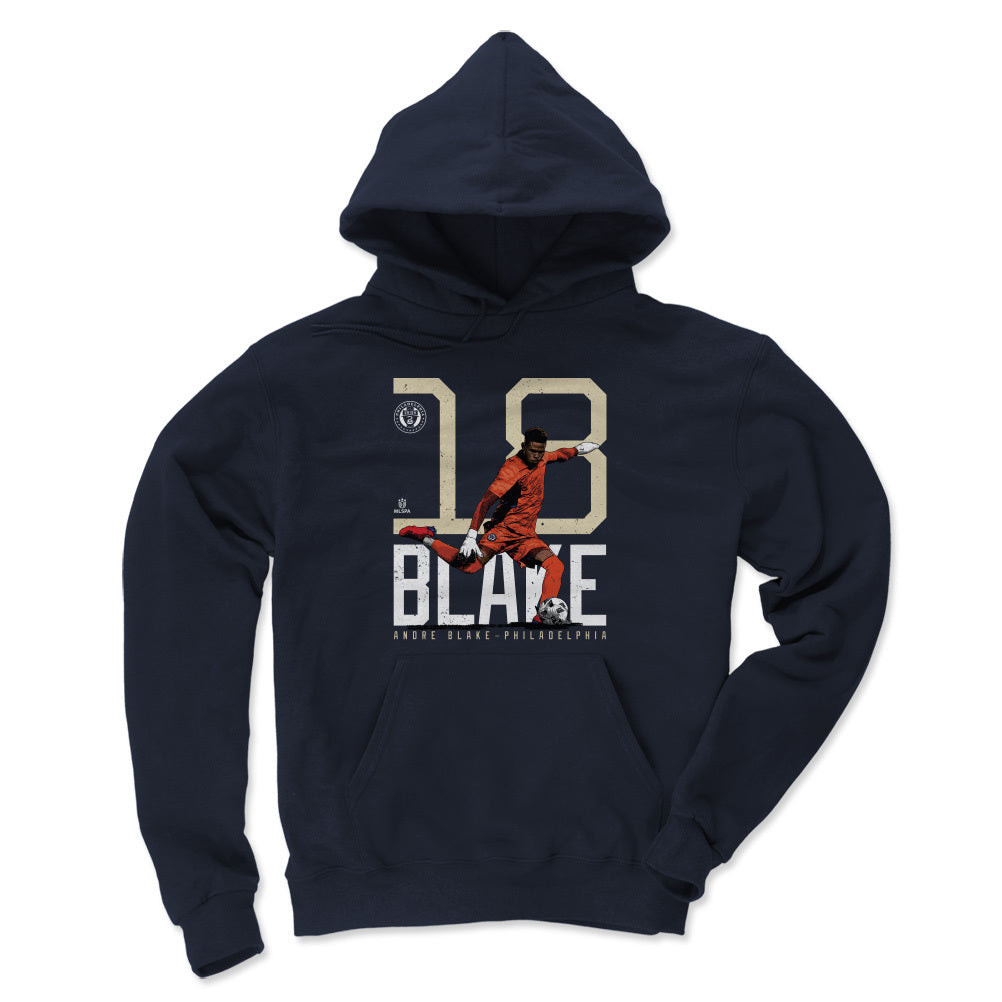 Andre Blake Men's Hoodie | 500 LEVEL