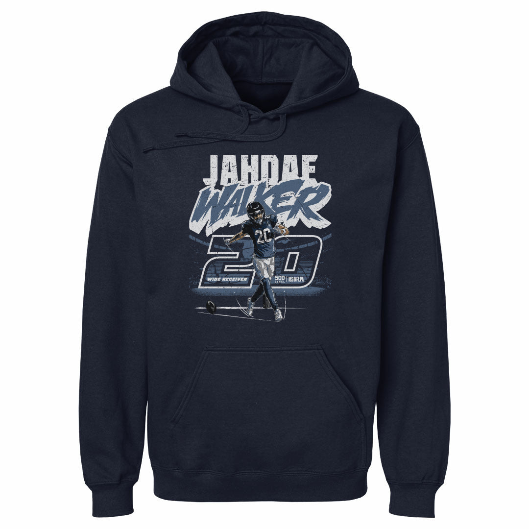 Jahdae Walker Men's Hoodie | 500 LEVEL