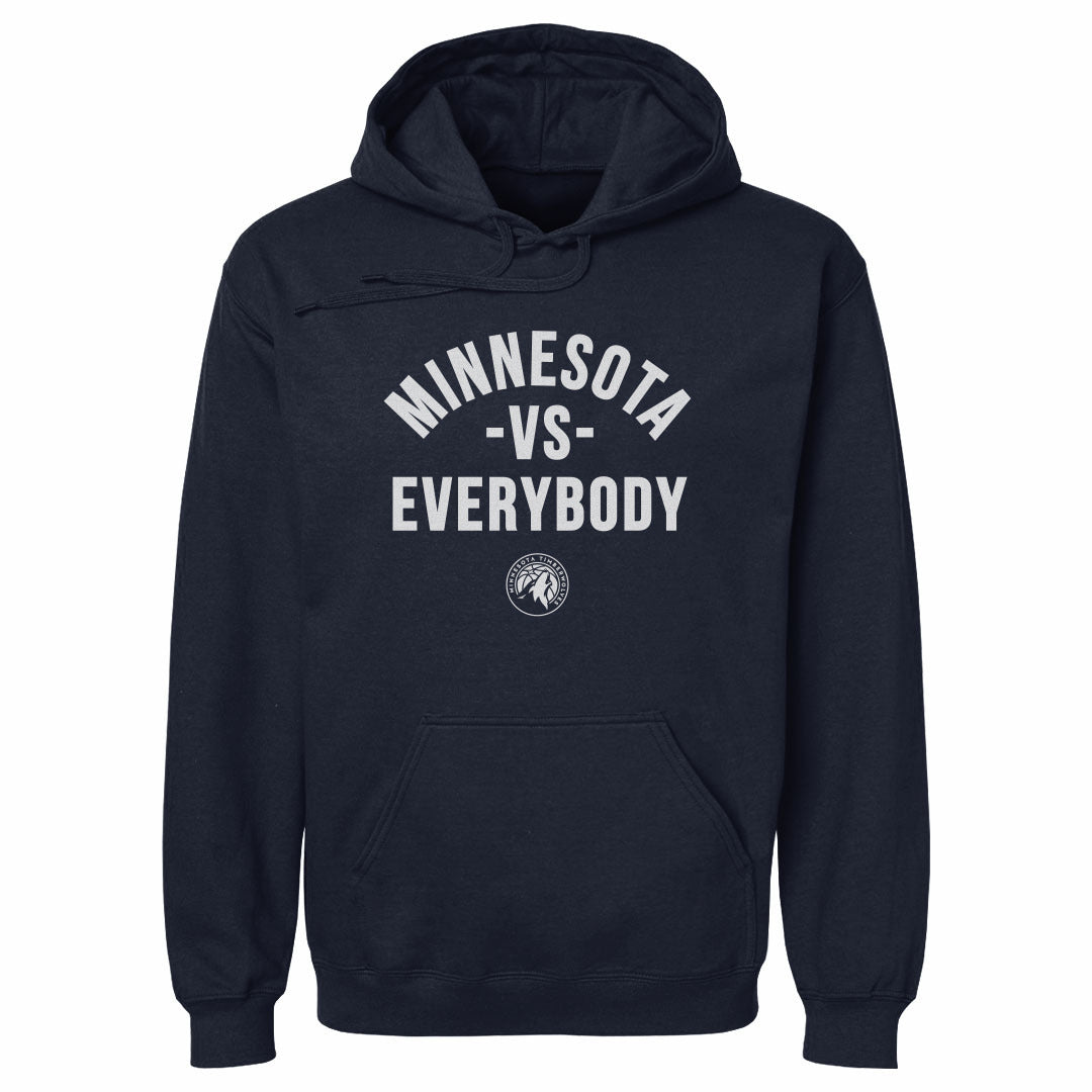 Minnesota Timberwolves Men's Hoodie | 500 LEVEL