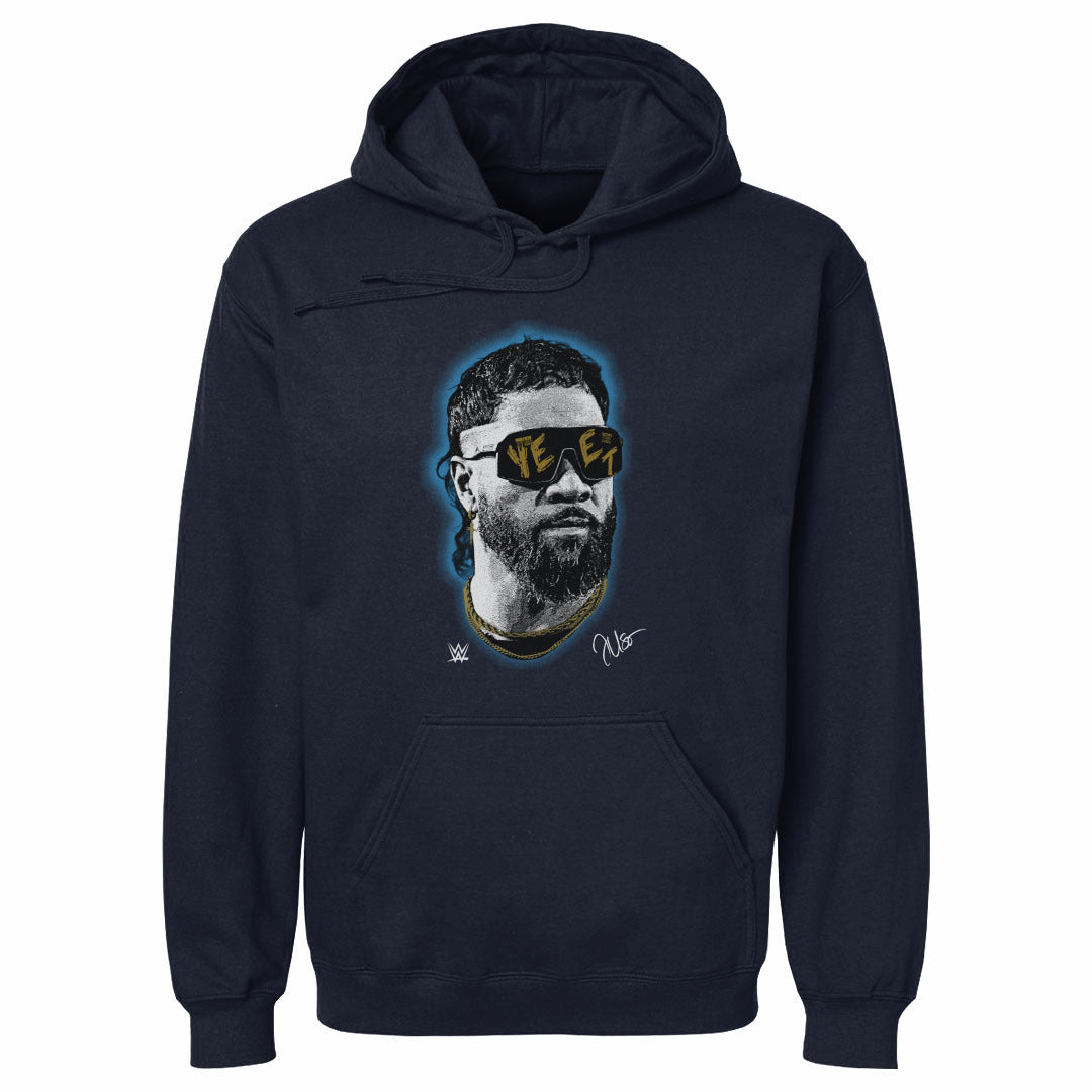 Jey Uso Men's Hoodie | 500 LEVEL