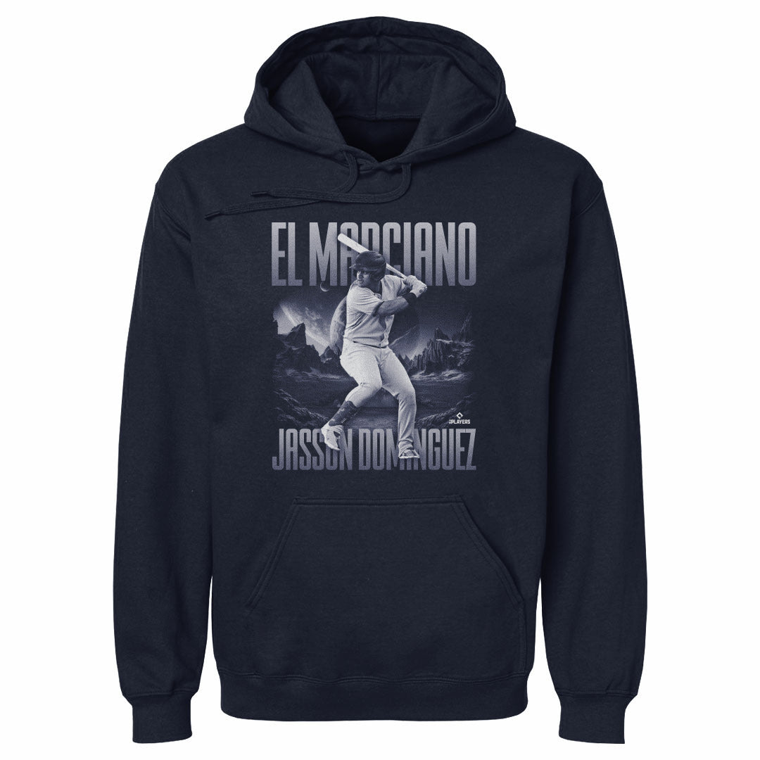 Jasson Dominguez Men's Hoodie | 500 LEVEL