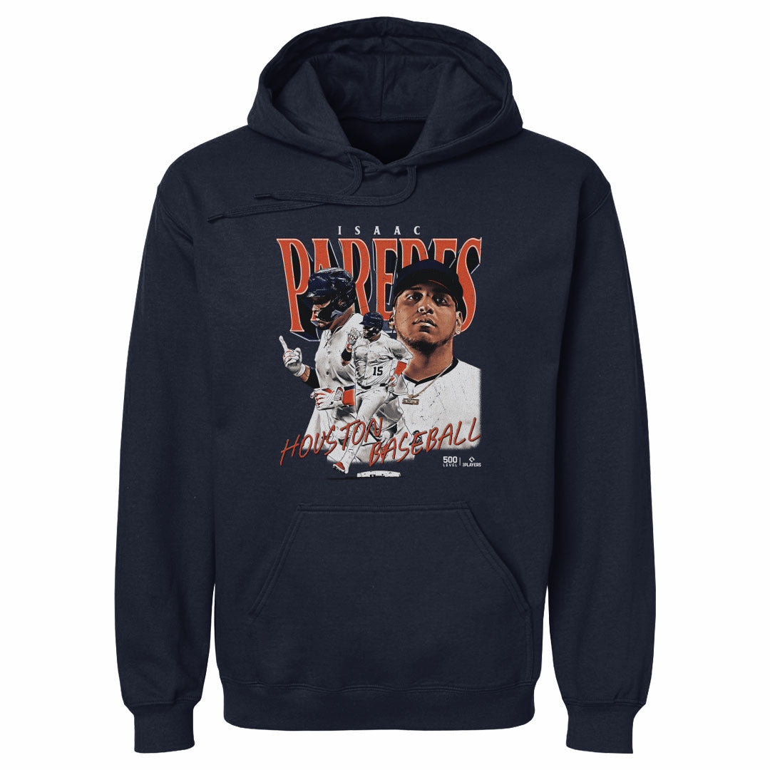 Isaac Paredes Men's Hoodie | 500 LEVEL