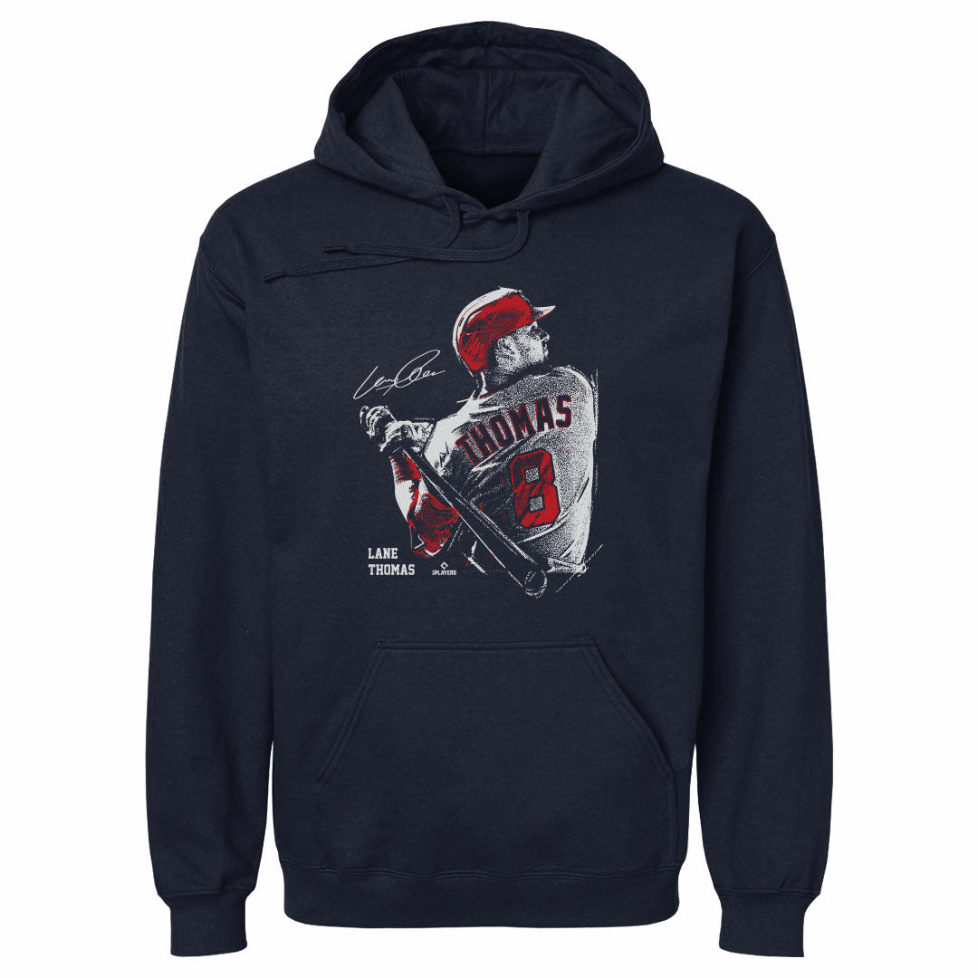 Lane Thomas Men's Hoodie | 500 LEVEL