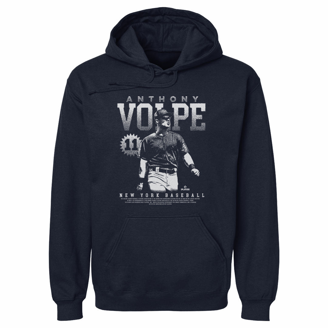 Anthony Volpe Men's Hoodie | 500 LEVEL