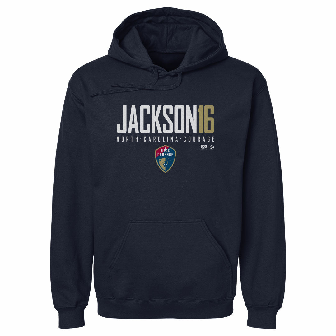 Riley Jackson Men's Hoodie | 500 LEVEL
