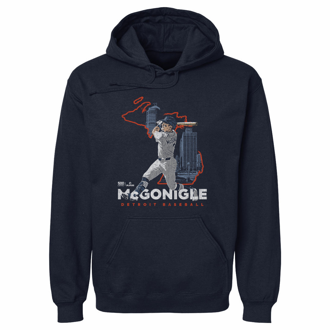 Kevin McGonigle Men's Hoodie | 500 LEVEL