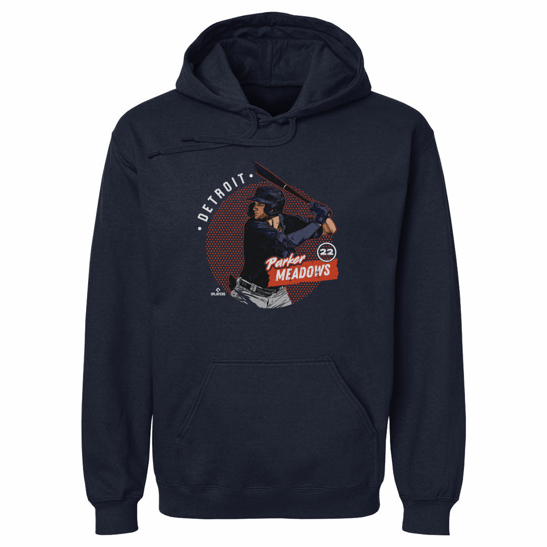 Parker Meadows Men's Hoodie | 500 LEVEL