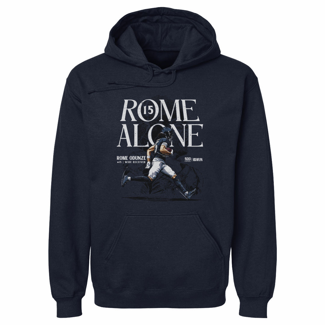 Rome Odunze Men's Hoodie | 500 LEVEL
