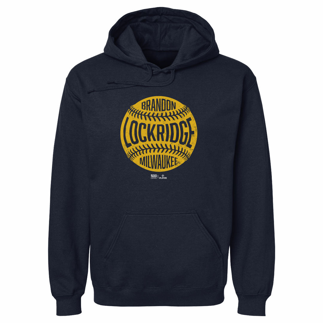 Brandon Lockridge Men's Hoodie | 500 LEVEL