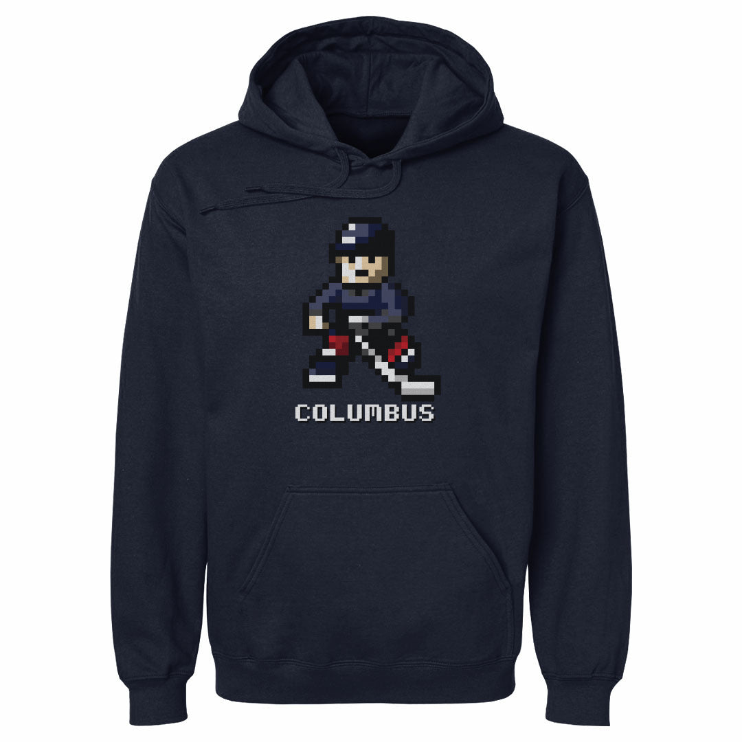 Columbus Hockey Men's Hoodie | 500 LEVEL