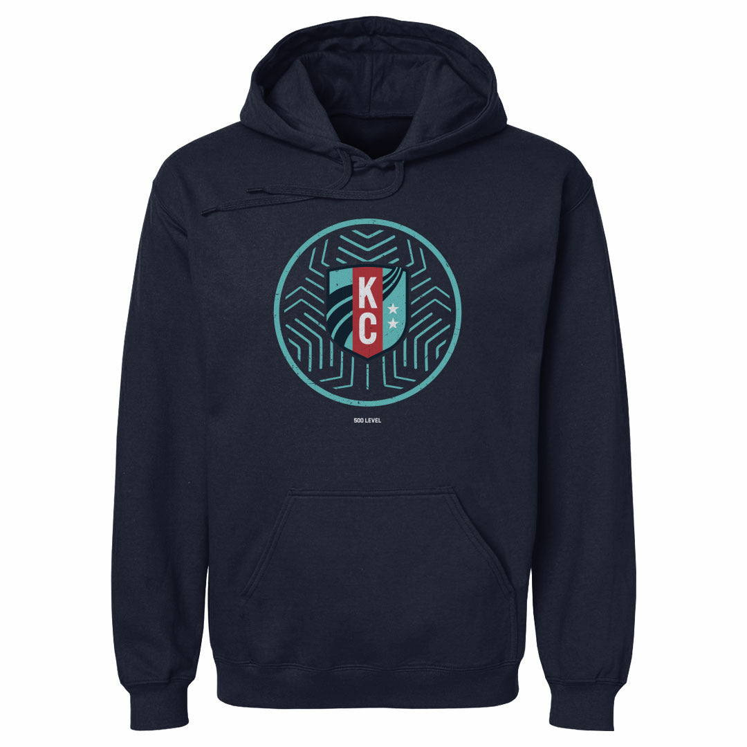 Kansas City Current Men's Hoodie | 500 LEVEL