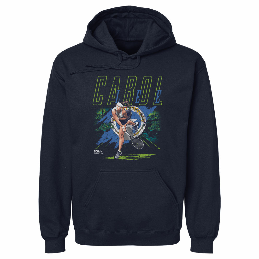 Carol Lee Men's Hoodie | 500 LEVEL