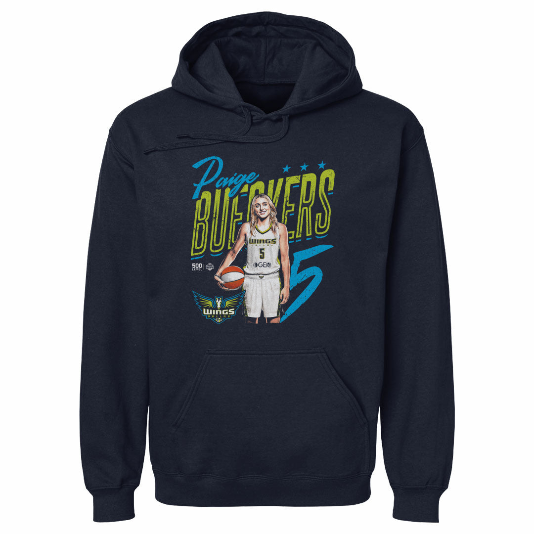Paige Bueckers Men's Hoodie | 500 LEVEL