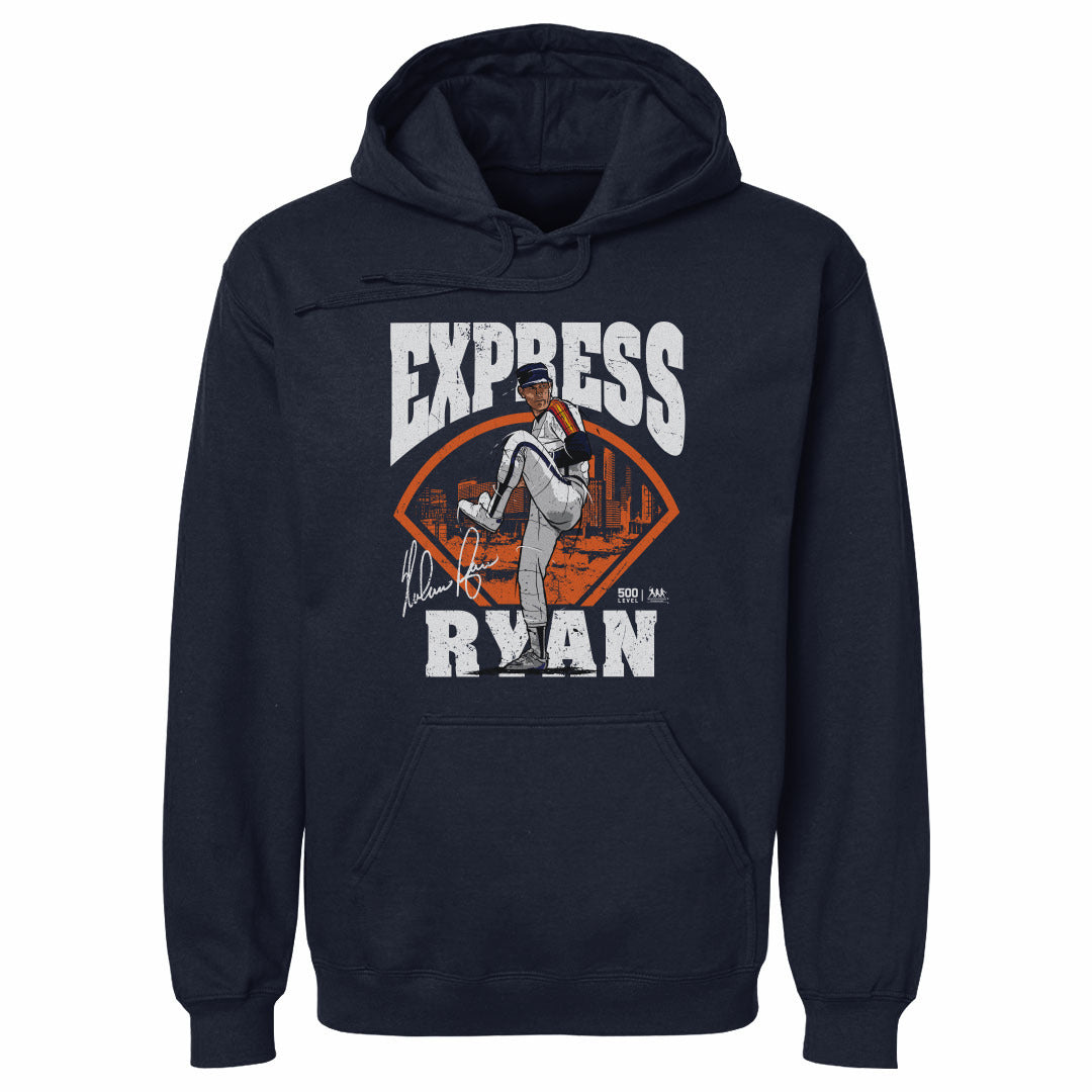 Nolan Ryan Men's Hoodie | 500 LEVEL