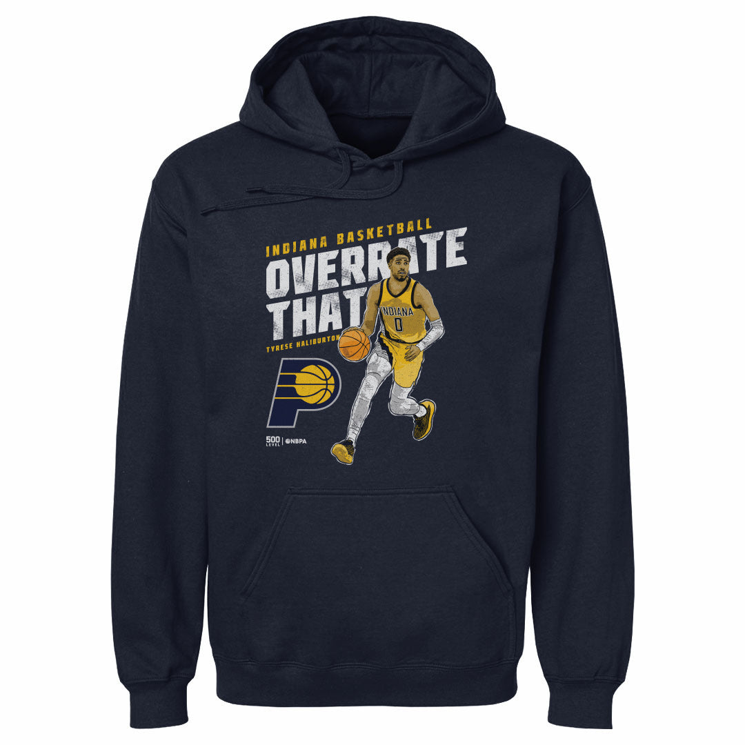 Tyrese Haliburton Men's Hoodie | 500 LEVEL