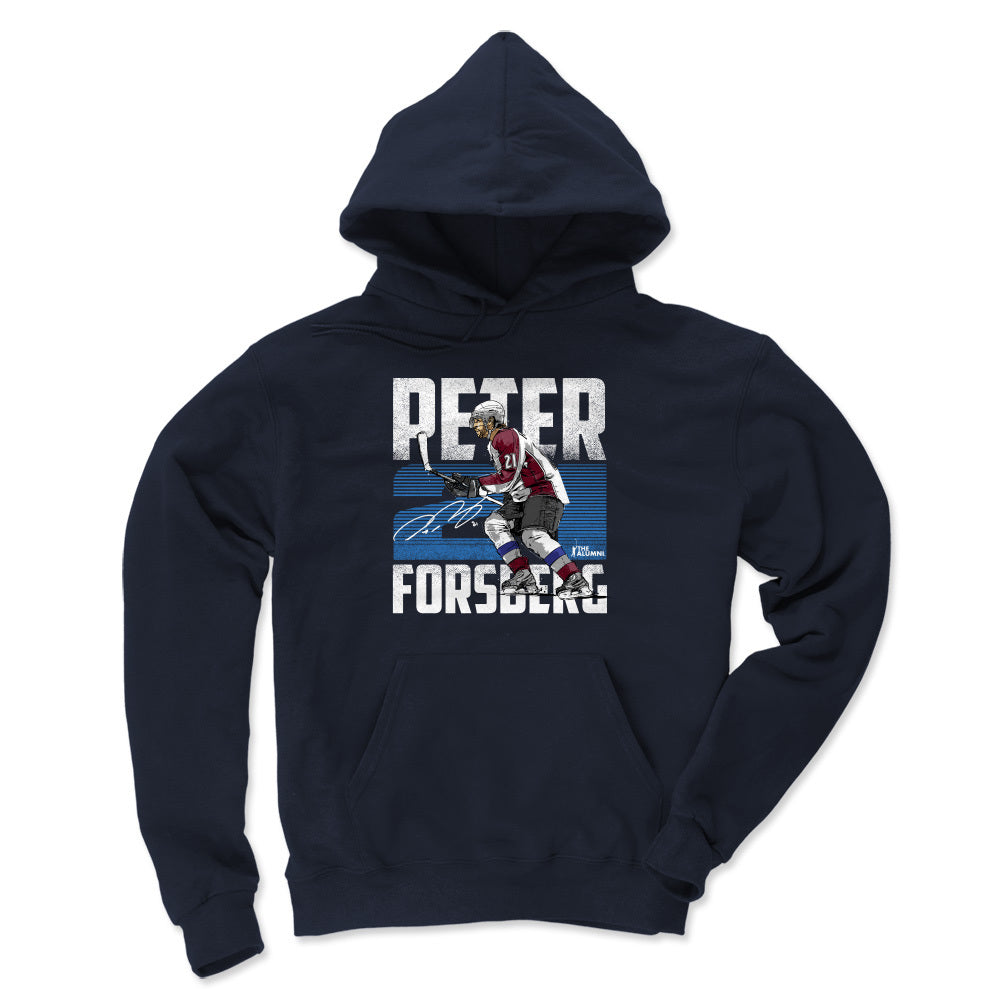 Peter Forsberg Men's Hoodie | 500 LEVEL