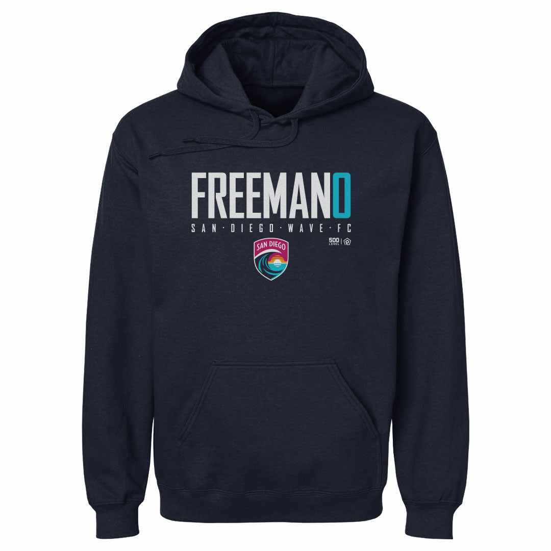 Leah Freeman Men's Hoodie | 500 LEVEL