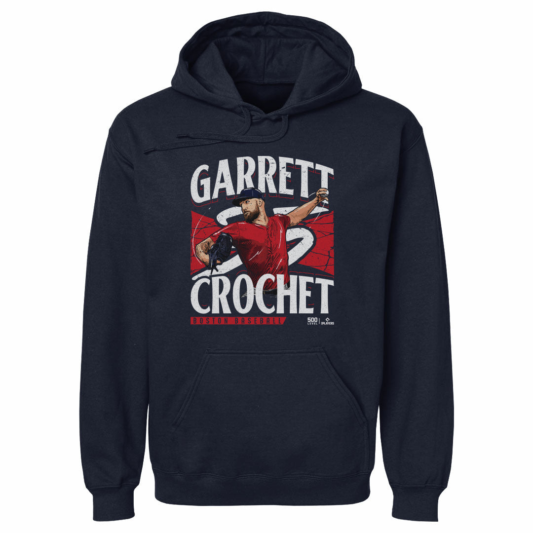 Garrett Crochet Men's Hoodie | 500 LEVEL