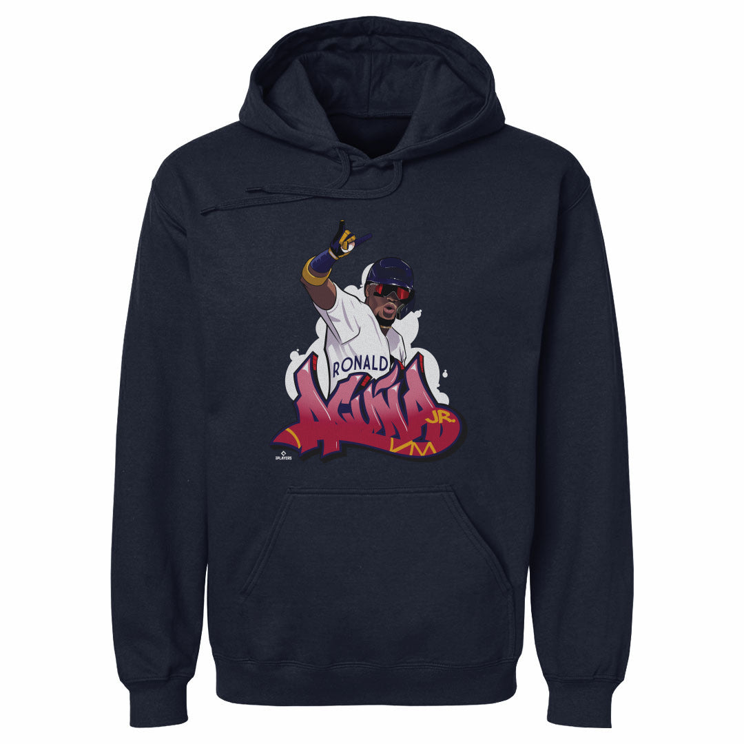 Ronald Acuna Jr. Men's Hoodie | 500 LEVEL