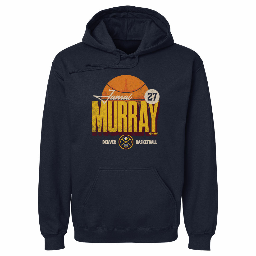 Jamal Murray Men's Hoodie | 500 LEVEL