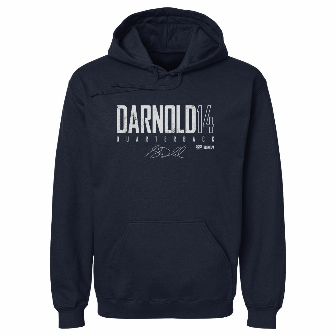 Sam Darnold Men's Hoodie | 500 LEVEL