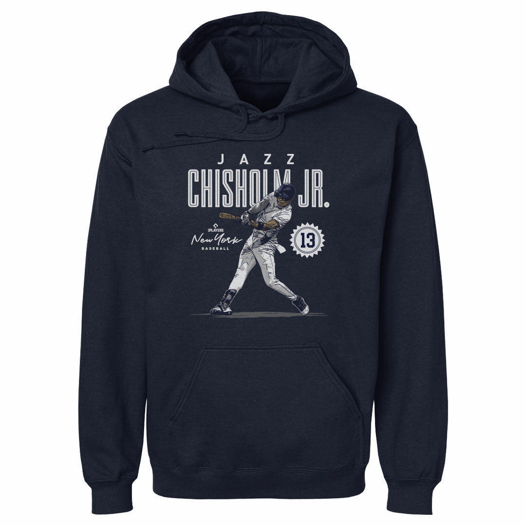 Jazz Chisholm Jr. Men's Hoodie | 500 LEVEL