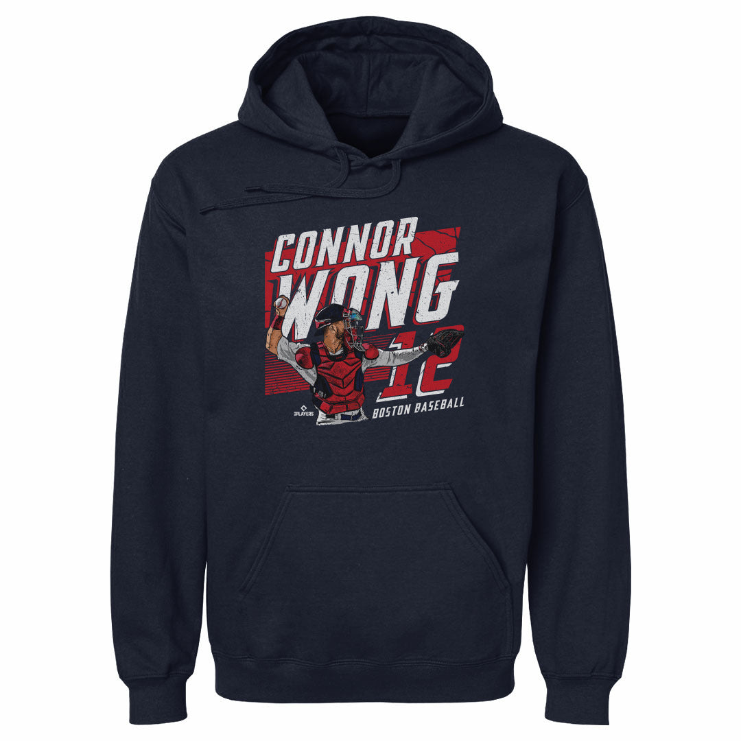 Connor Wong Men's Hoodie | 500 LEVEL