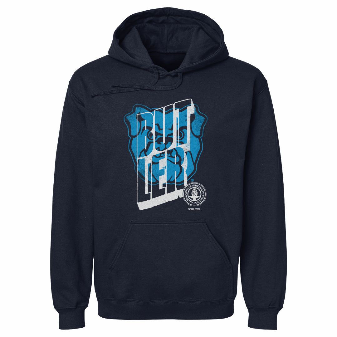 Butler Bulldogs Men's Hoodie | 500 LEVEL
