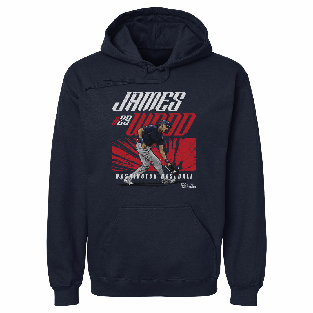 James Wood Men's Hoodie | 500 LEVEL
