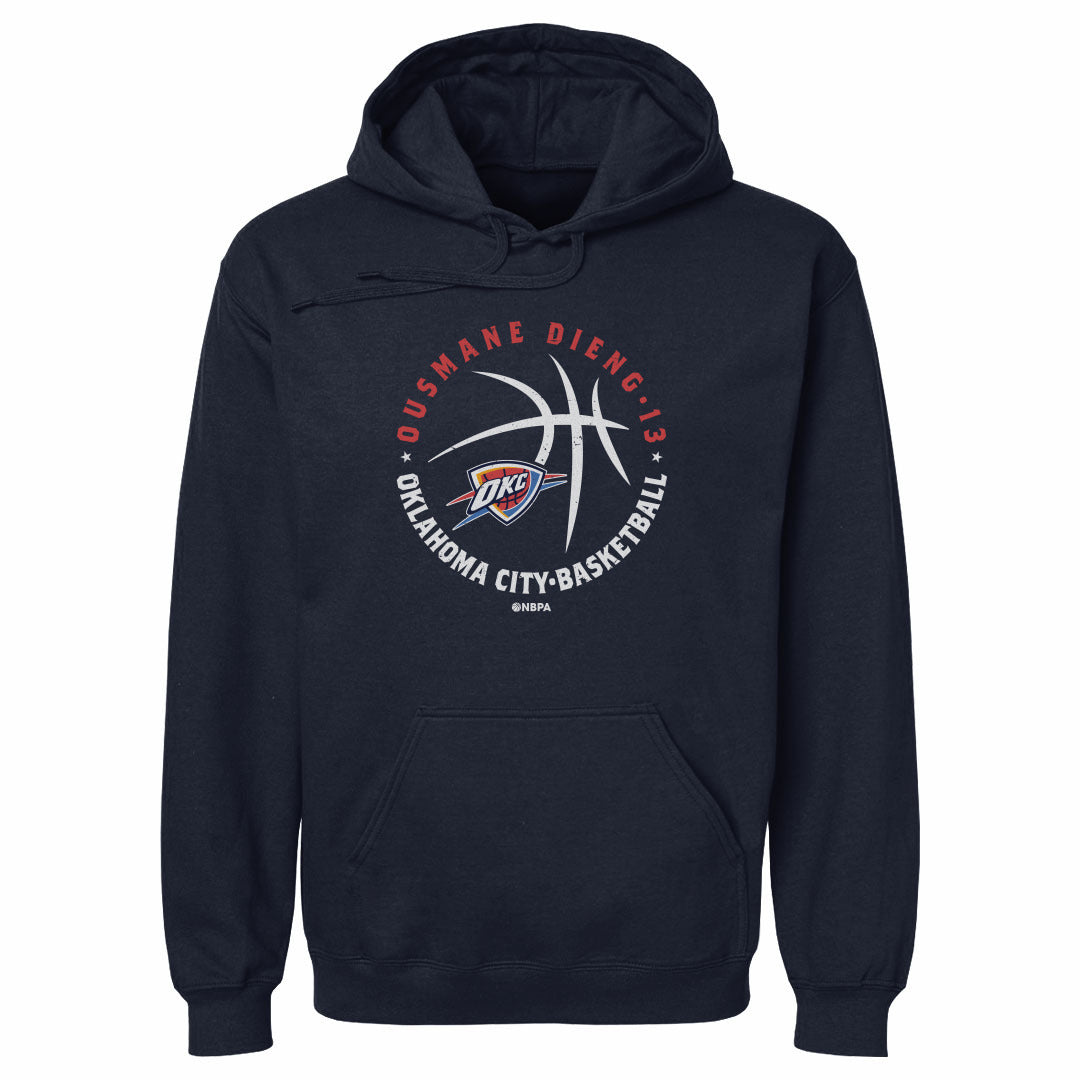 Ousmane Dieng Men's Hoodie | 500 LEVEL