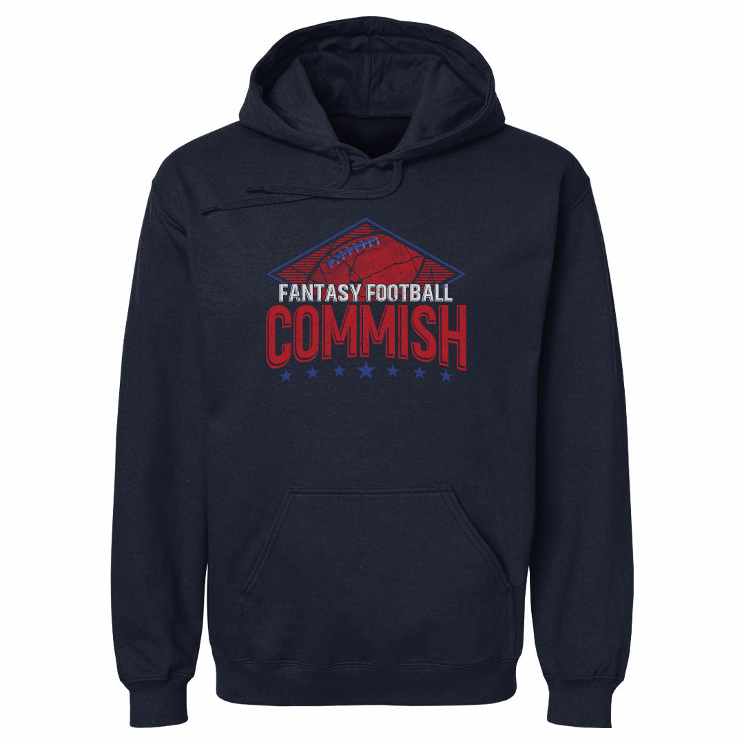 Fantasy Football Men's Hoodie | 500 LEVEL