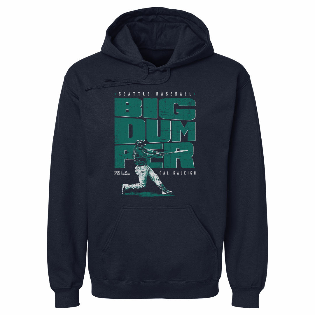 Cal Raleigh Men's Hoodie | 500 LEVEL