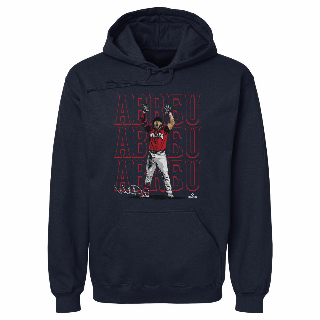 Wilyer Abreu Men's Hoodie | 500 LEVEL